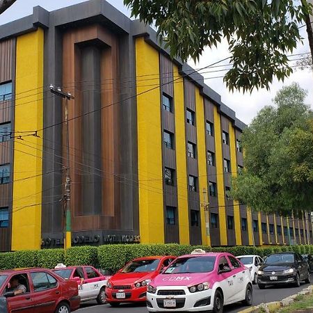 Hotel Modelo Mexico City Luaran gambar