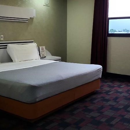 Hotel Modelo Mexico City Luaran gambar