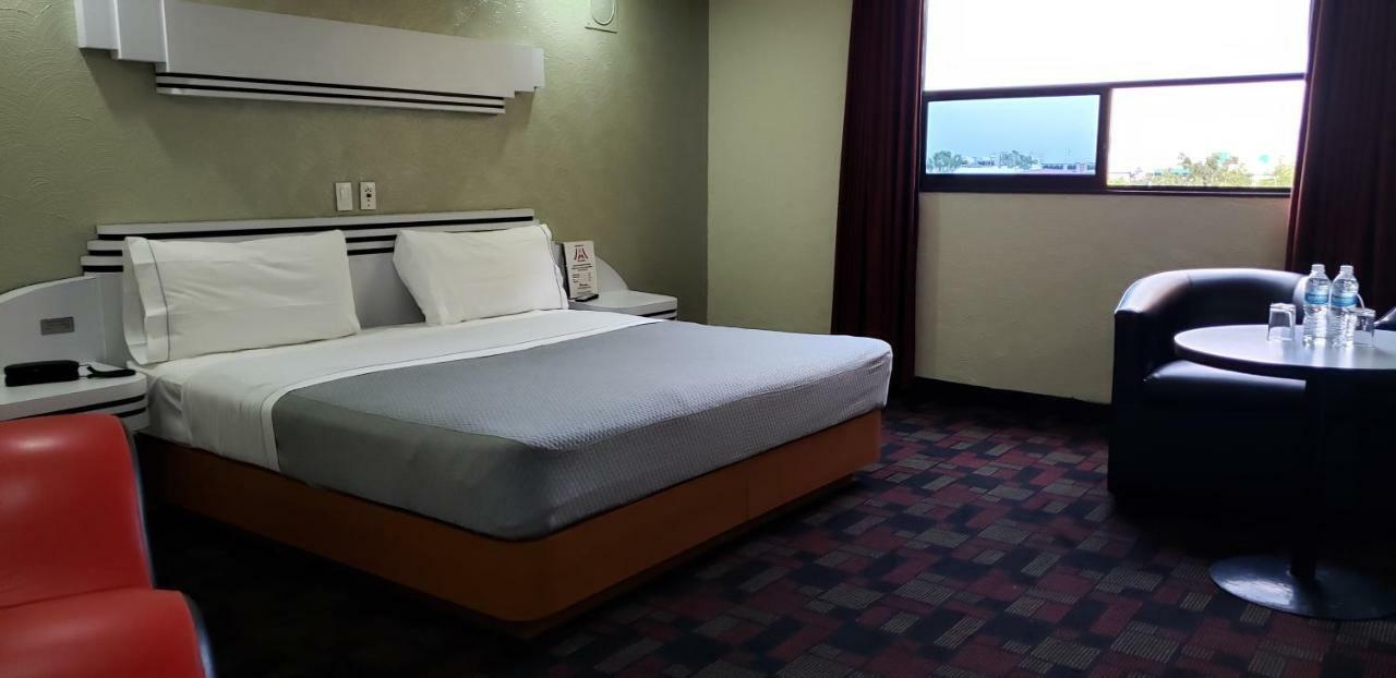 Hotel Modelo Mexico City Luaran gambar