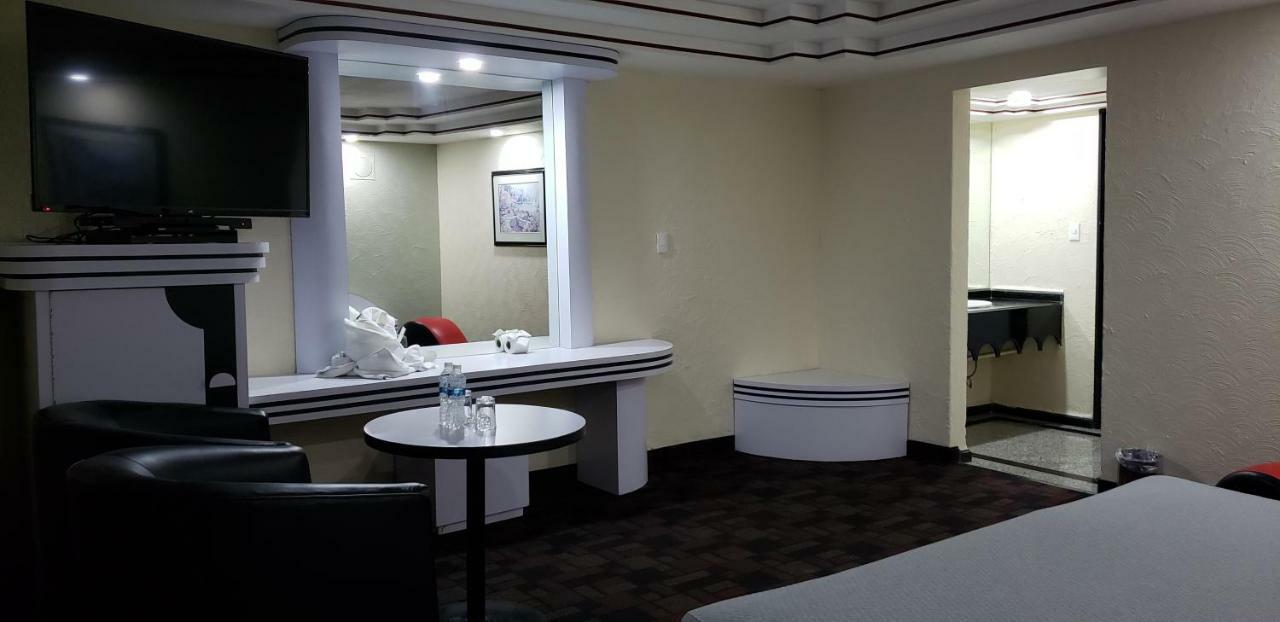Hotel Modelo Mexico City Luaran gambar