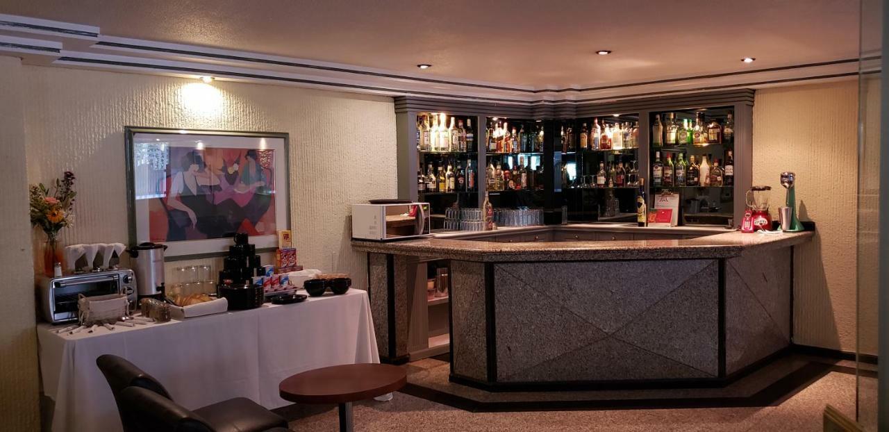 Hotel Modelo Mexico City Luaran gambar