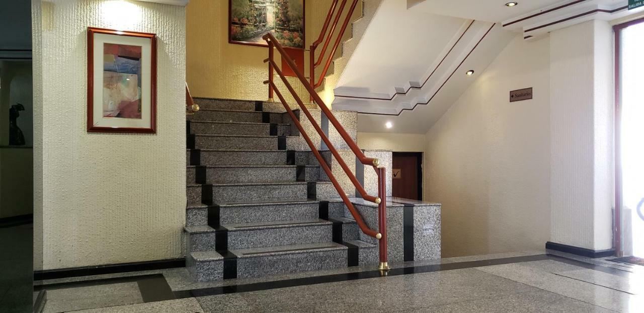 Hotel Modelo Mexico City Luaran gambar