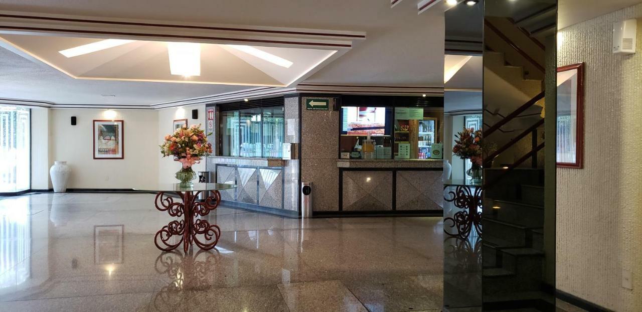 Hotel Modelo Mexico City Luaran gambar